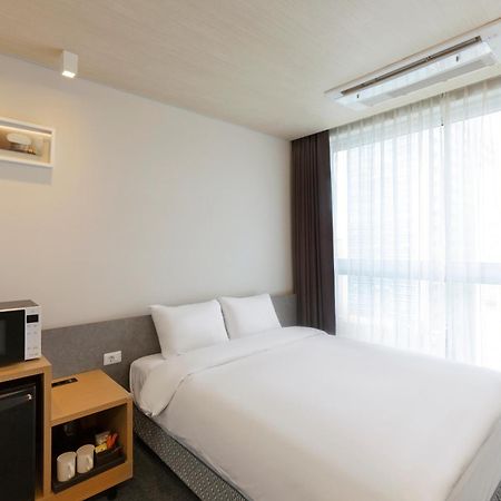 Grand City Hotel Changwon Exterior foto