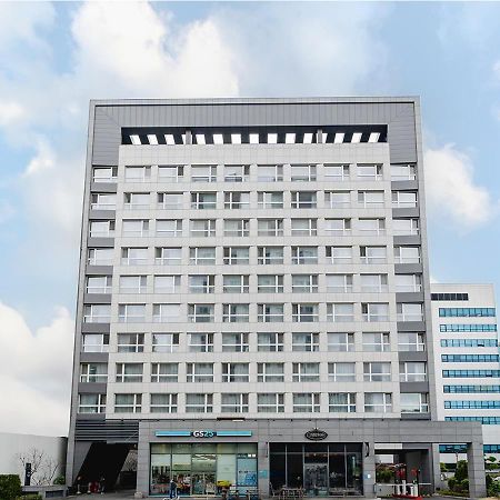 Grand City Hotel Changwon Exterior foto