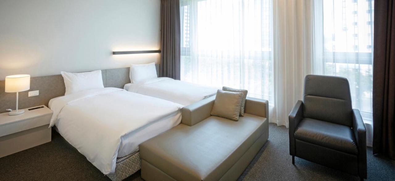 Grand City Hotel Changwon Exterior foto