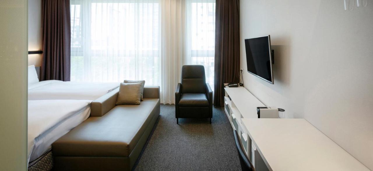 Grand City Hotel Changwon Exterior foto