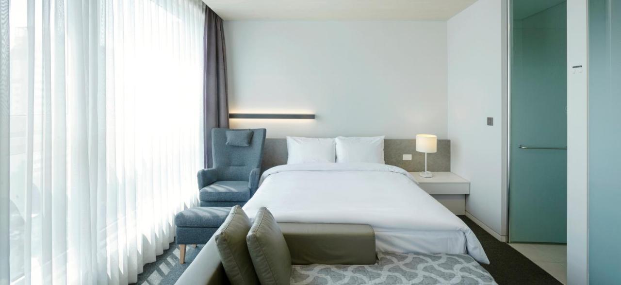 Grand City Hotel Changwon Exterior foto