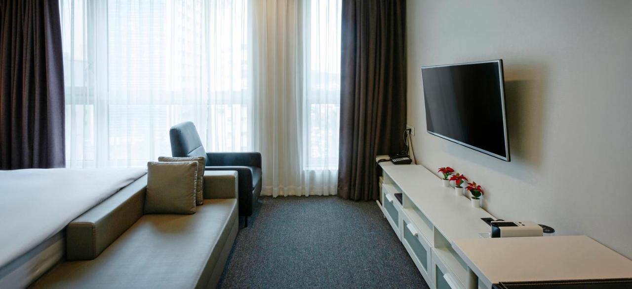 Grand City Hotel Changwon Exterior foto