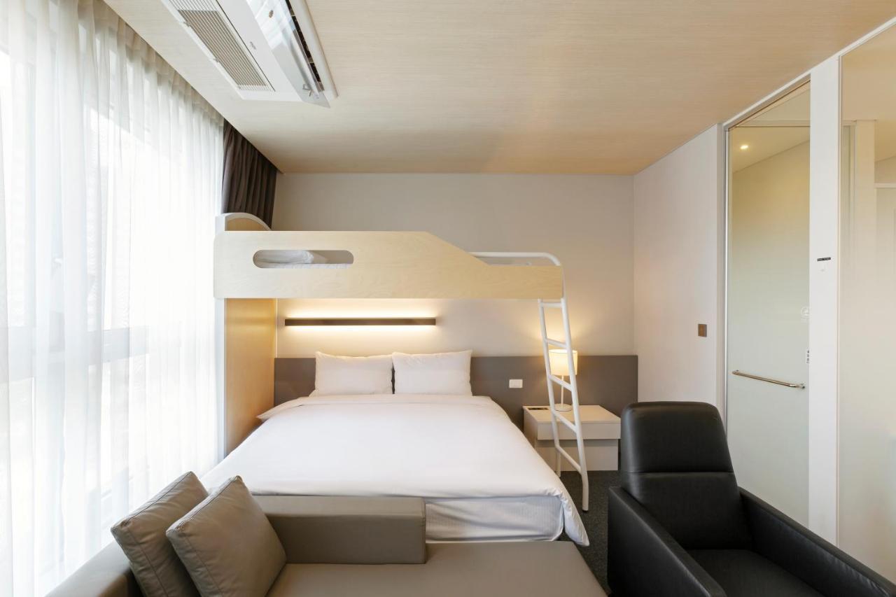 Grand City Hotel Changwon Exterior foto