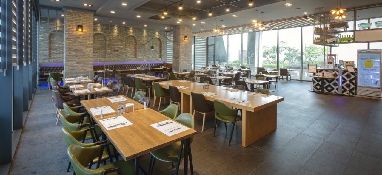 Grand City Hotel Changwon Exterior foto