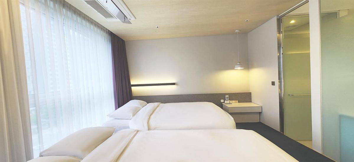 Grand City Hotel Changwon Exterior foto